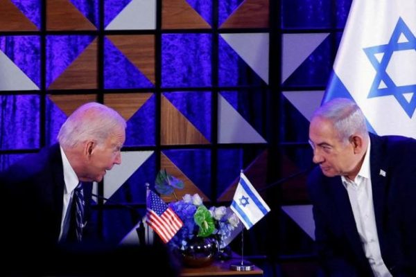 As Rafah braces for Israeli ground assault, Biden says 'ceasefire' more often